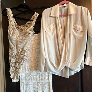 Elegant Cream OUTFIT